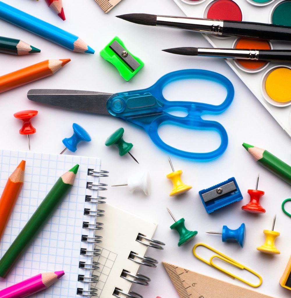 School items